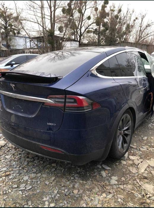 Тесла Tesla model X части