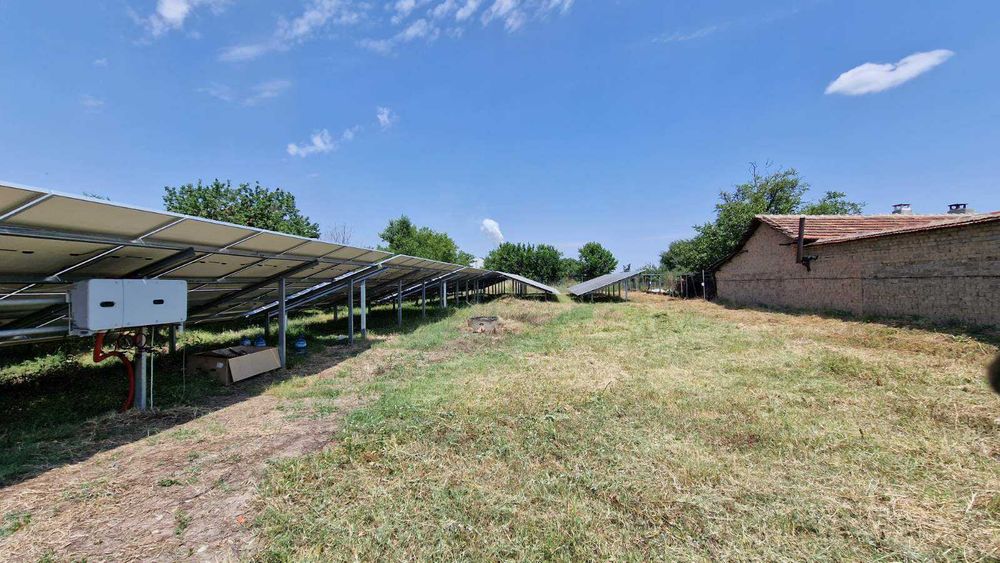 Фотоволтаична централа 135kW с проект за батерия