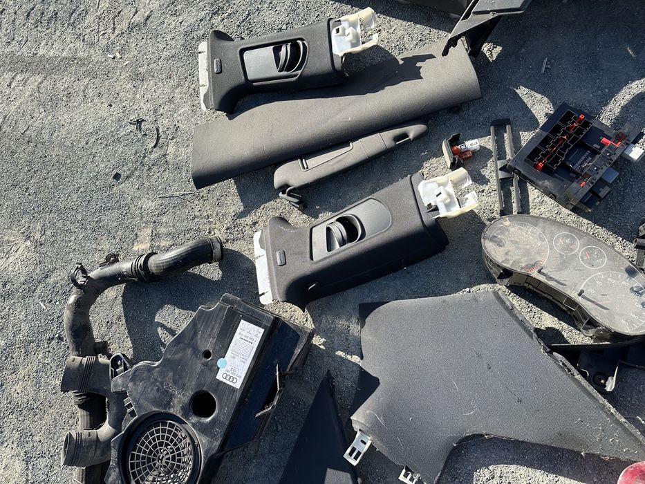 Части от ауди а3 8п / audi a3 8p