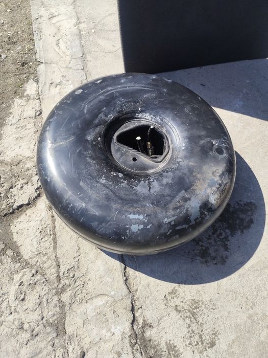 Газбалон для автомобиля