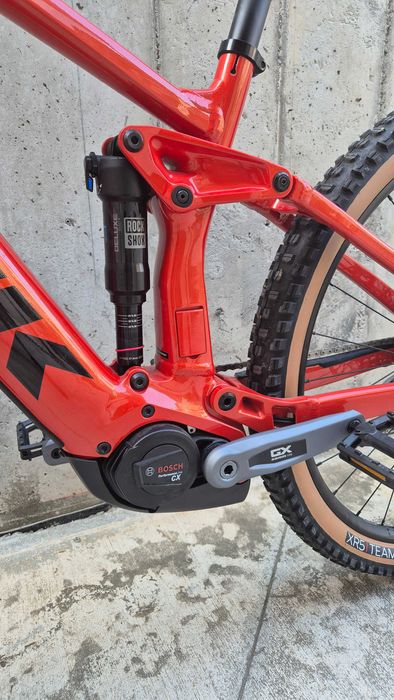 Електрически велосипед E Bike TREK RAIL 8 GX AXS, Bosch CX, 85 Nm, нов