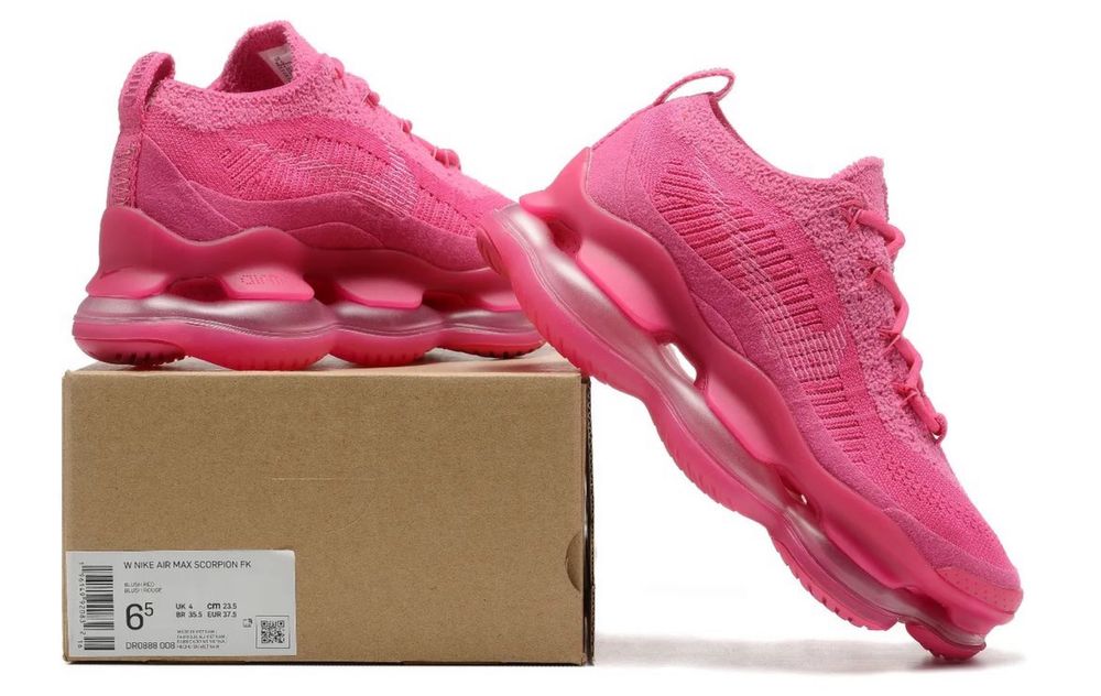 Нови дамски маратонки Nike Air Scorpion pink