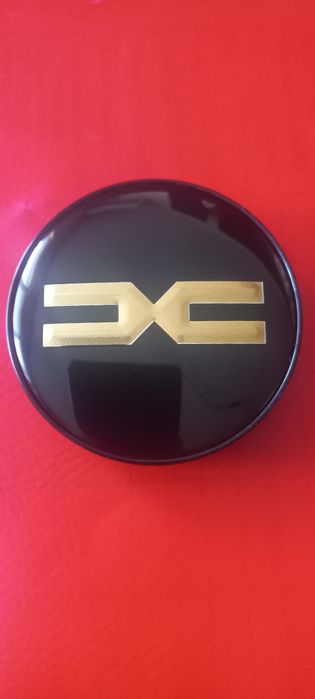 DACIA - Set 4 capace pentru jante aliaj