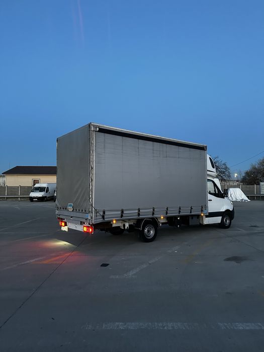 Mercedes sprinter 319 3.0d 2021
