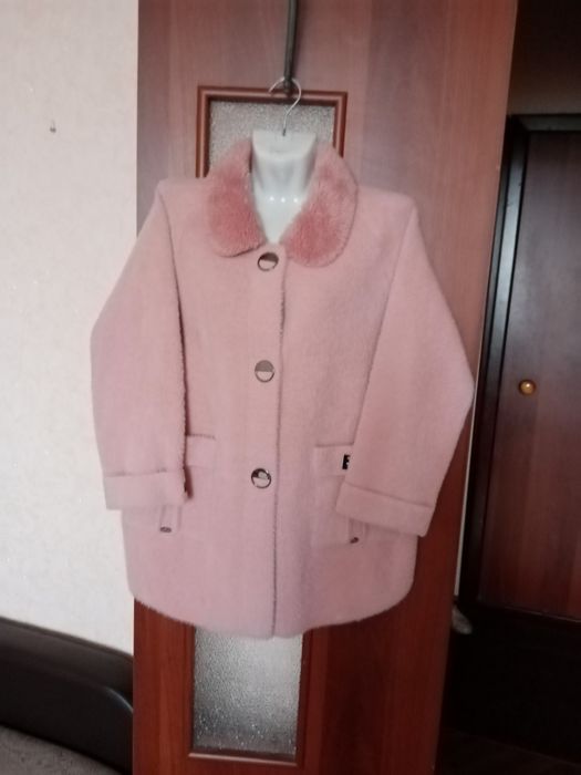 Женское пальто 50