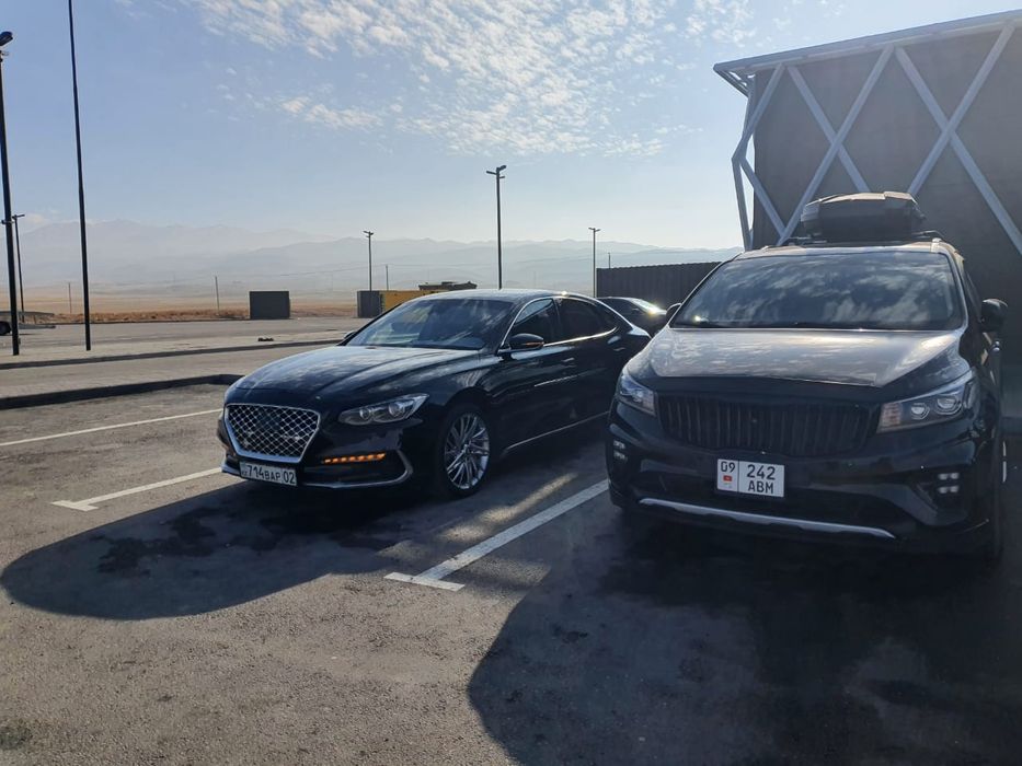 Трансфер Межгород индивидуальное Такси