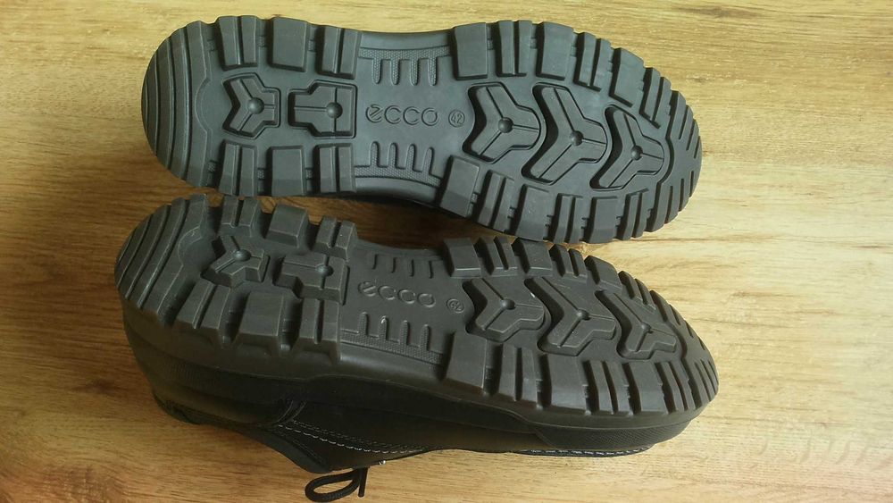 ECCO GORE-TEX Leather Shoes размер EUR 42 обувки водонепромокаеми естествена кожа - 919