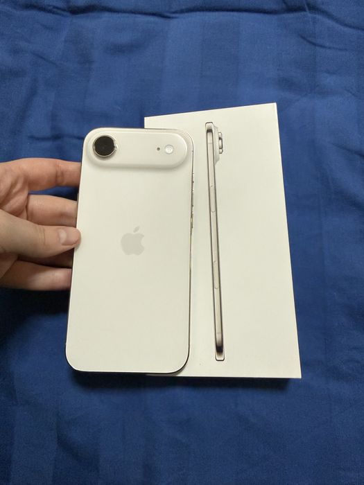 Iphone 17 Air 256 gb