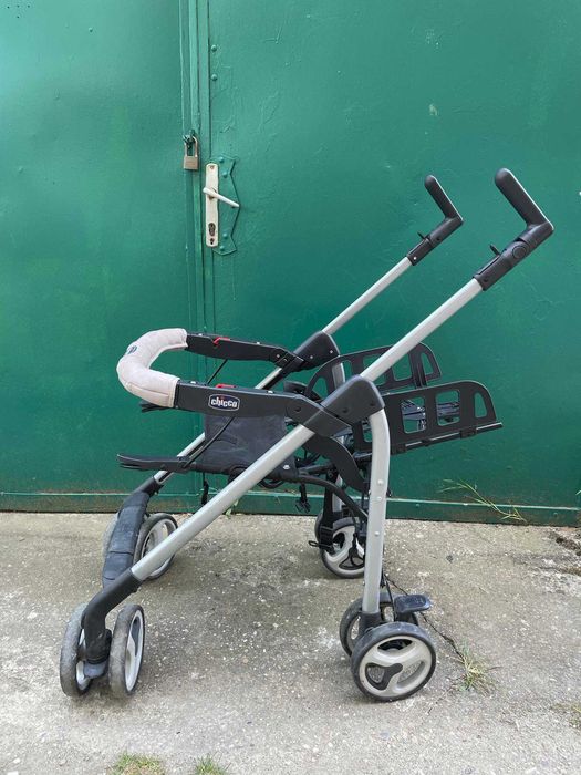 Carucior 3in1 CHICCO Trio Sprint