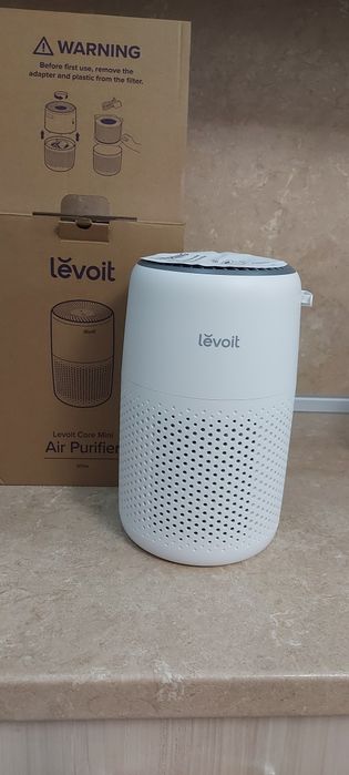 Пречиствател за въздух LEVOIT


Levoit Air Purifier


Levo