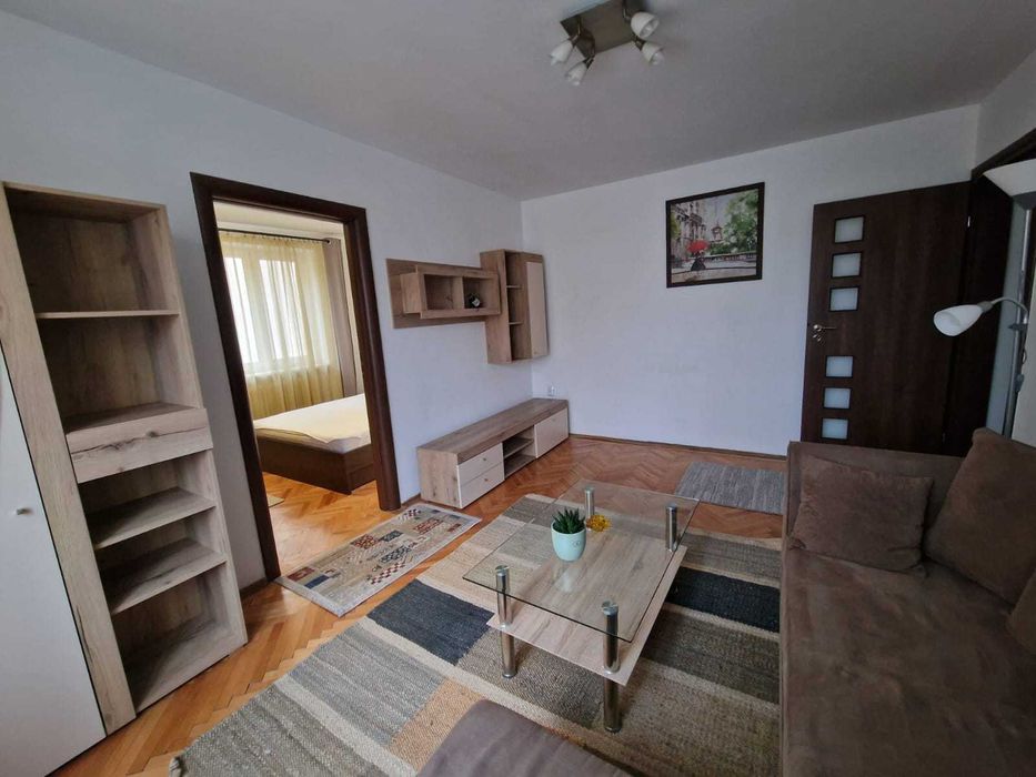 Inchiriez apartament 2 camere ultracentral in Sibiu