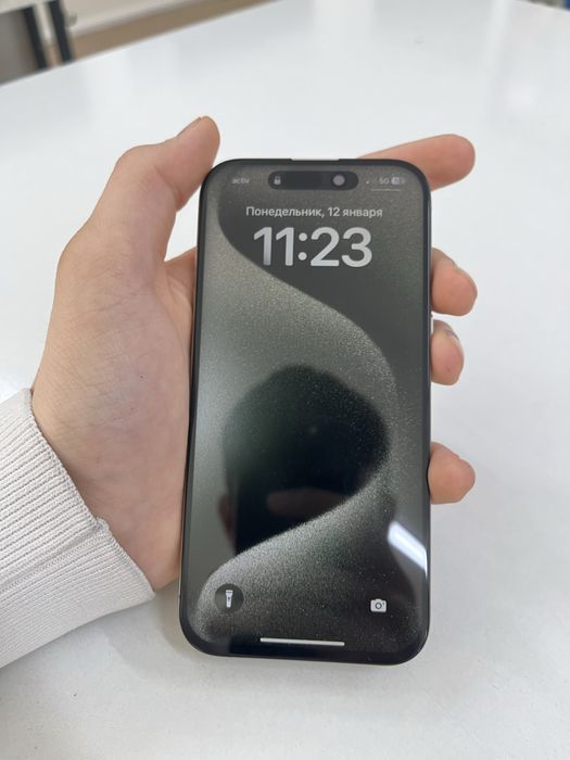 Продам айфон 15 про  256. Гб