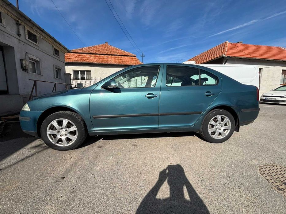 SKODA Octavia 2004 — imagine 5