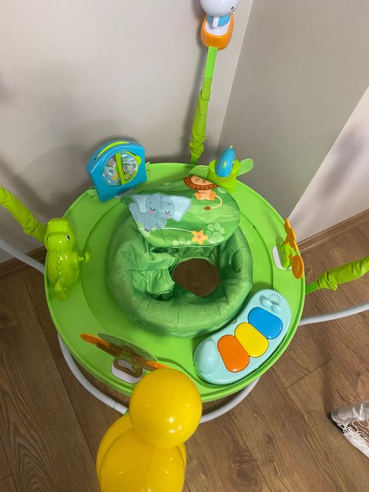 Бънджи/джъмбо за бебе