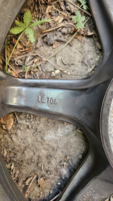 Jante Rial, R16, 4x100, Honda Opel Fiat etc