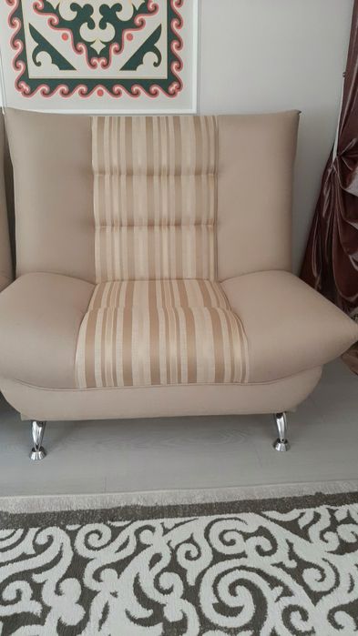 Набор Германский, 1 диван, 2 кресло