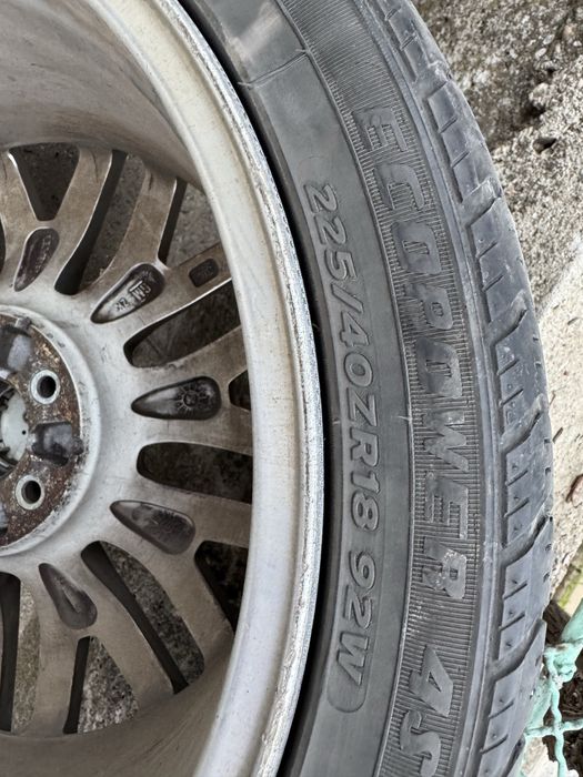 Джанти - 18 цола