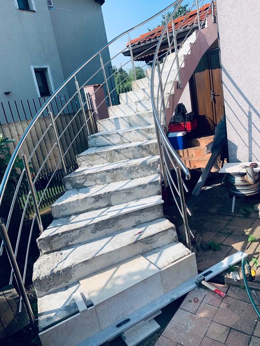 Montez Travertin, Granit, Marmură, Trepte, Gresie și Faianță. Renovari apartamente,vile,case ,spatii comerciale.