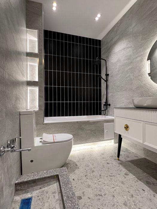 Продается новый евродом 4-соток на Учкахрамон, ул. Парвоз