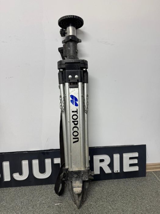 Nivela Laser Profesionala Topcon RL-H5A cu raza Mare