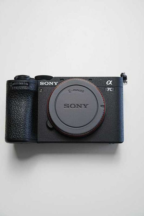 Sony A7C II Тяло
