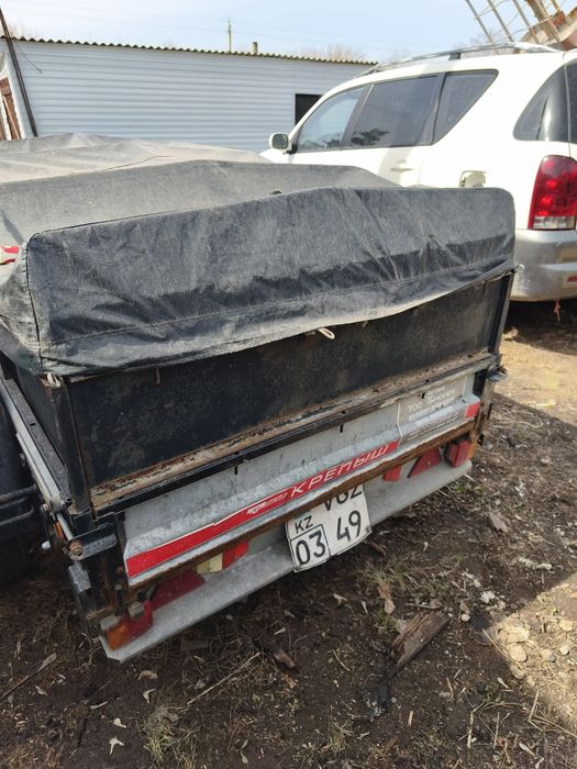 Продам прицеп для машины