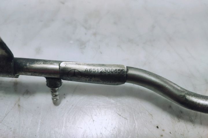 Conducta vacuum vacum A6512300656 Jeep Compass 1 (facelift) (2011 - 2013)