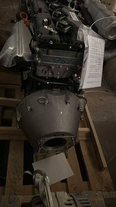 плита мотор Евро 4 ГАЗельЗМЗ 40524