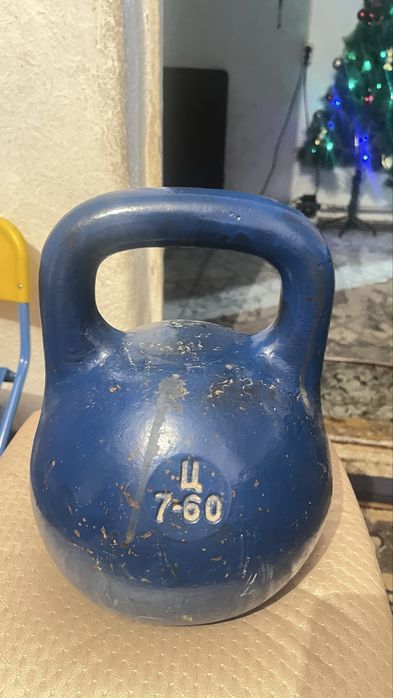 Гиря 24 кг продам