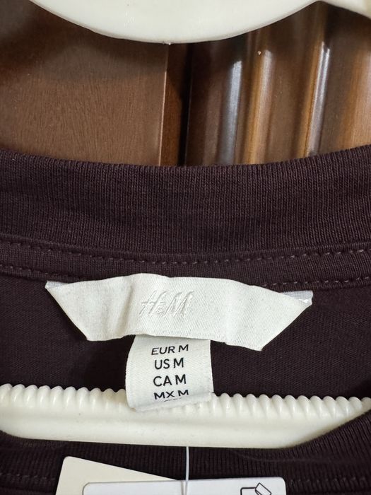 Женские футболки из Америки от бренда H&M