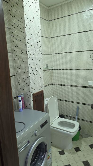 Бадамзар. Навастройка.