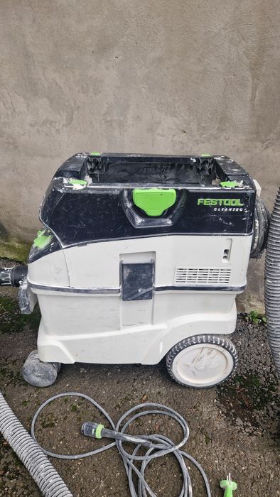 Aspirator Profesional Festool CTM 36 E AC+ Șlefuitor