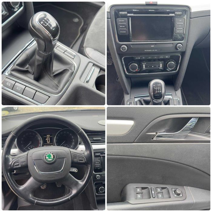 SKODA Superb 2012 — imagine 2