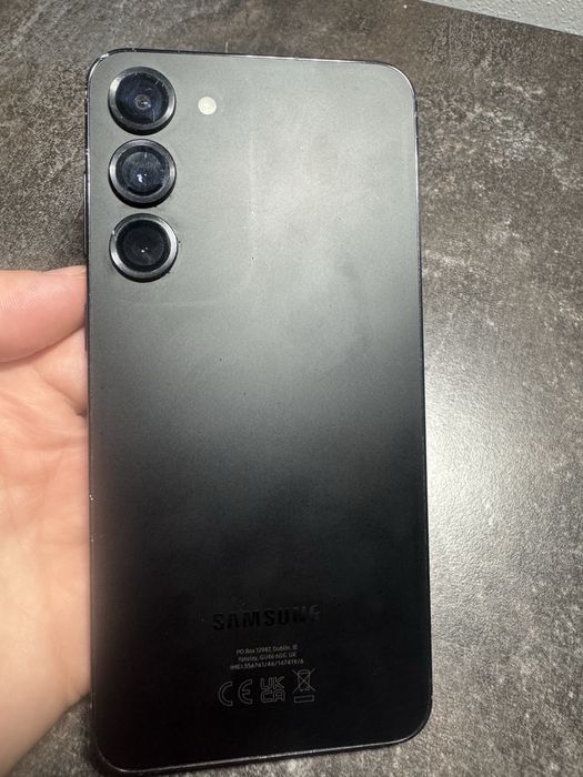 Samsung S23 plus 512GB