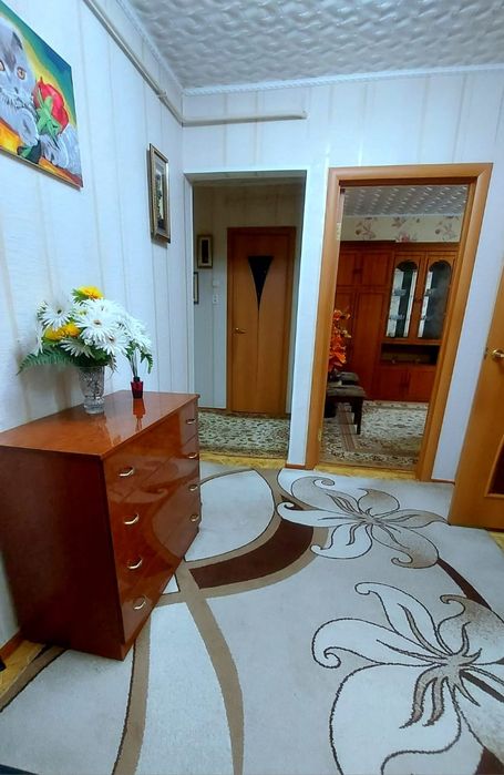 Сдаётся 2х комнатная квартира