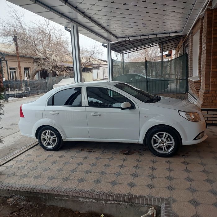 Нексия 3 автомат 2020