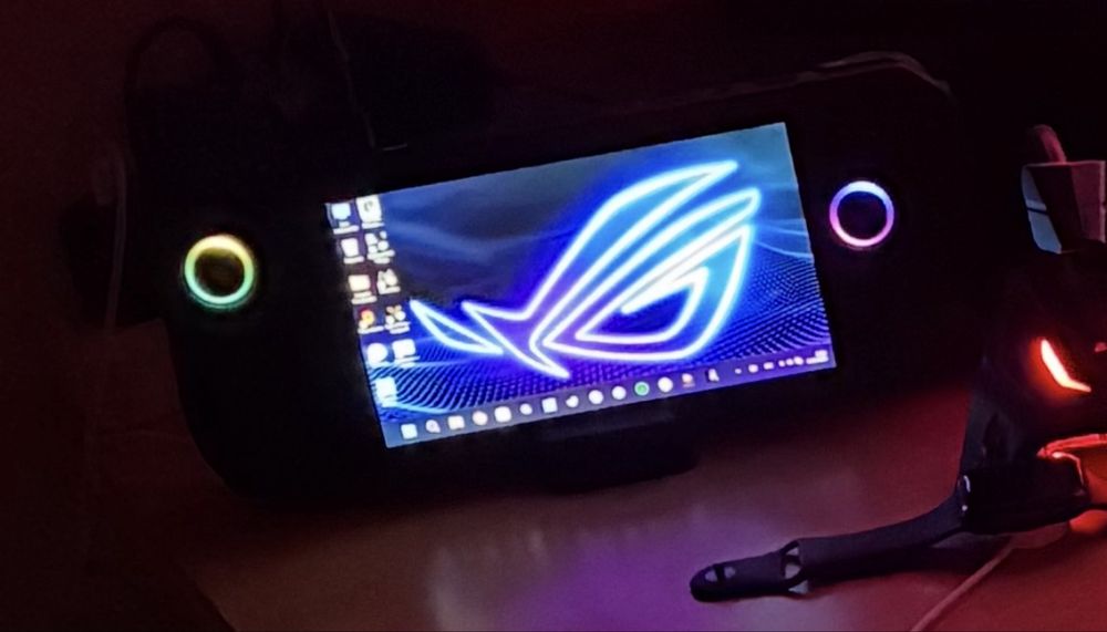 Прдам ASSUS Rog Ally X