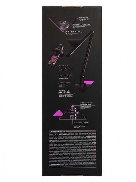 Preyon Osprey Scream Gaming Microphone