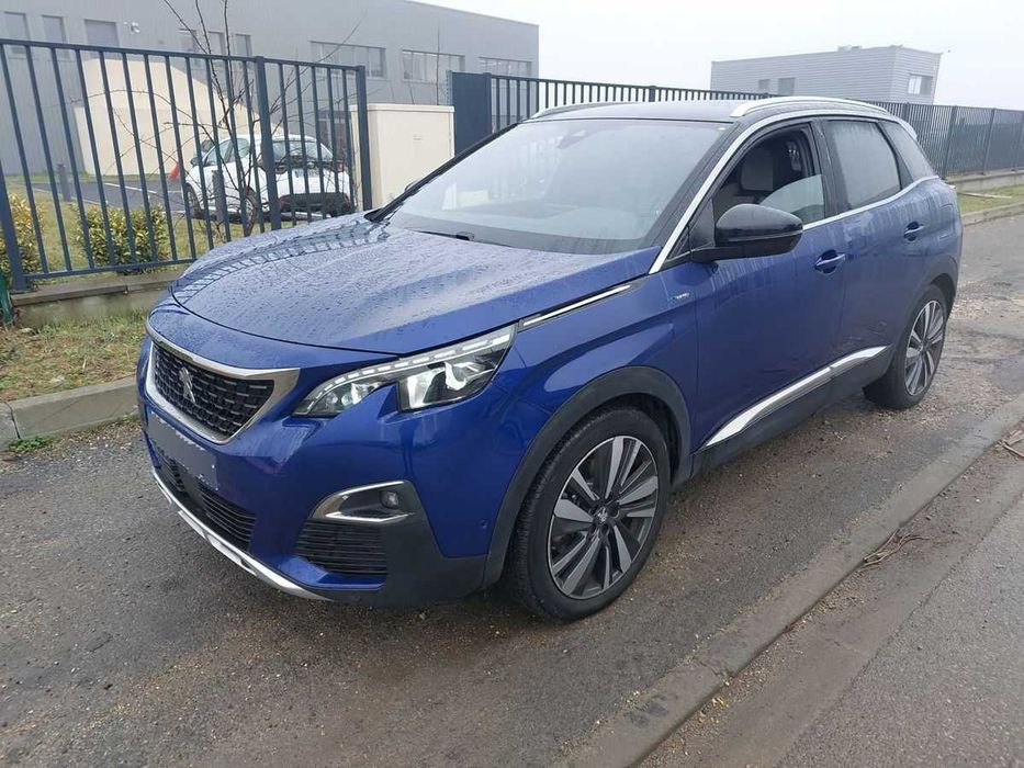 Peugeot 3008, 1.6 GT- Line, Full Hybrid. O bomboana!