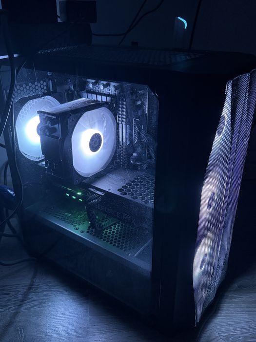 Игравой компьютер