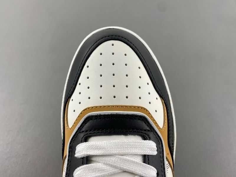 Dior B27 Low Black White Beige Oblique Galaxy
