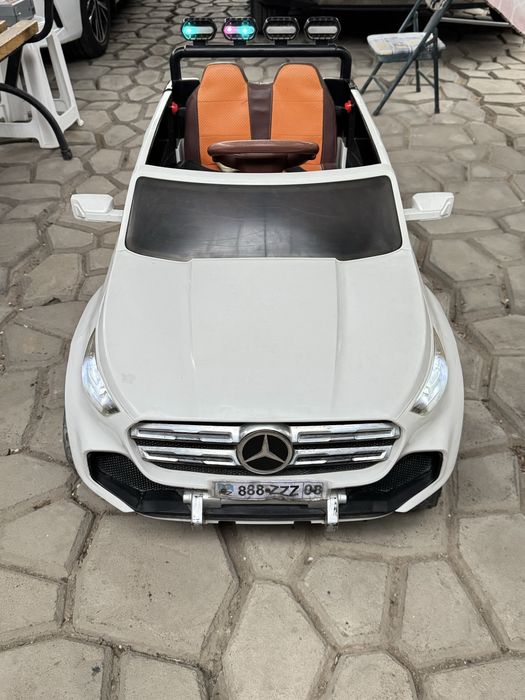 Детская машинка аккумулятор