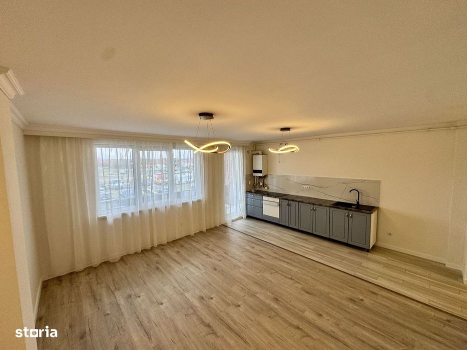 Apartament 4 camere finisat Ap 11 C1 Tautului Parcul Poligon Floresti — fotografia 3