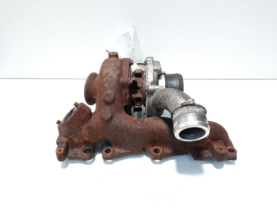 Turbosuflanta, cod 55205356, Opel Vectra C, 1.9 CDTI, Z19DTH