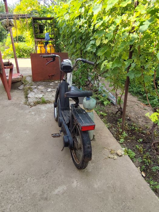 Piaggio ciao, nefuncțional!