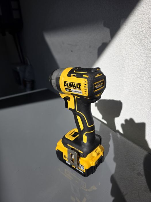 Autofiletanta Impact Dewalt DCF 887
