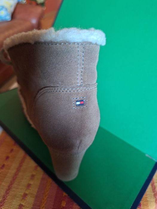 Tommy Hilfiger Дамски Боти 39 номер