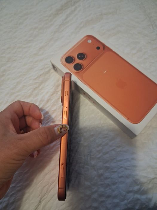 Iphone 17 pro max