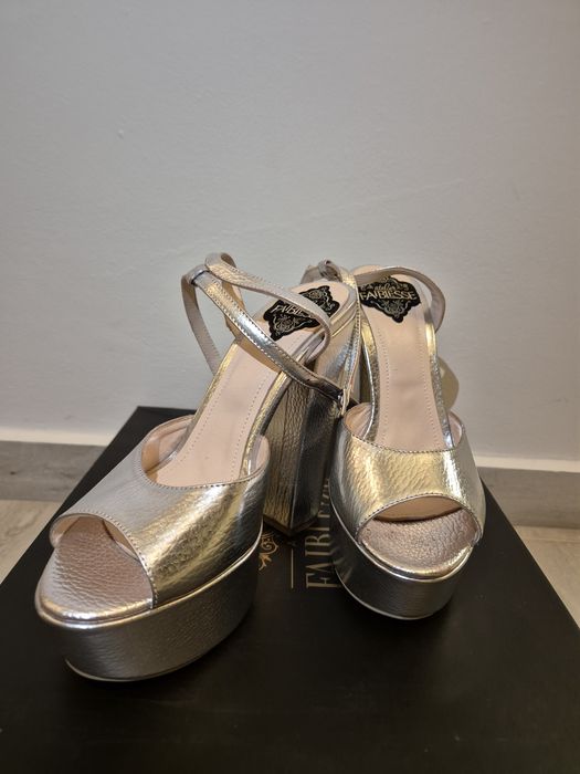 Sandale scena noi FAIBLESSE