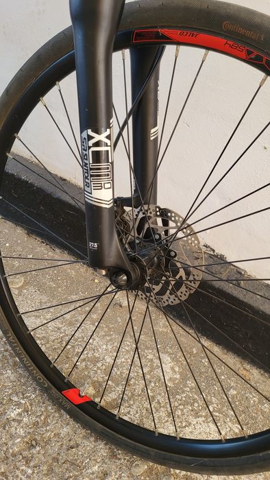 Лёгкий и Быстрый Велосипед Viva 27.5